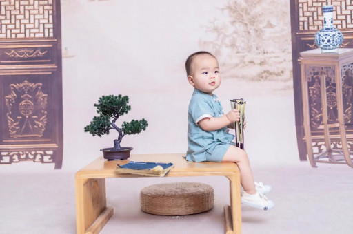 桐城宝宝发烧两天了